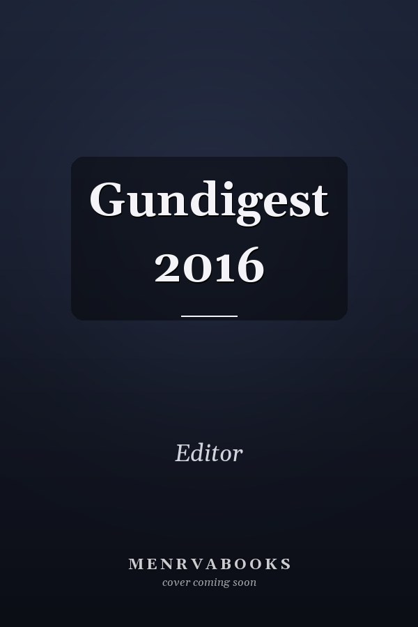 Gundigest 2016