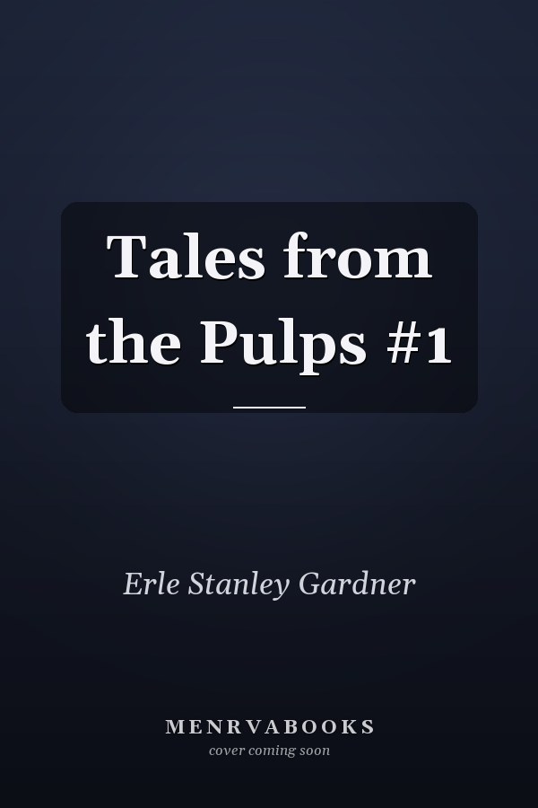 Tales from the Pulps #1