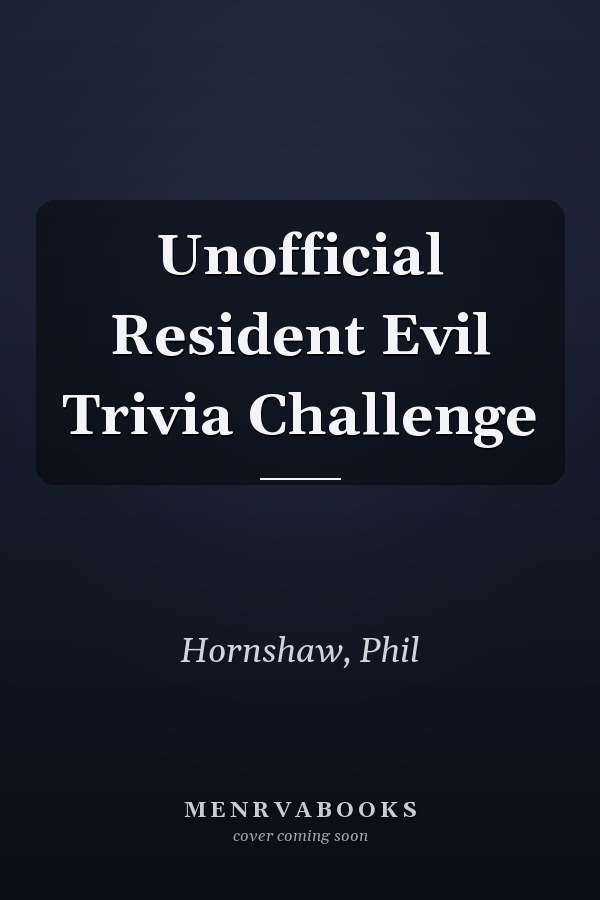 Unofficial Resident Evil Trivia Challenge