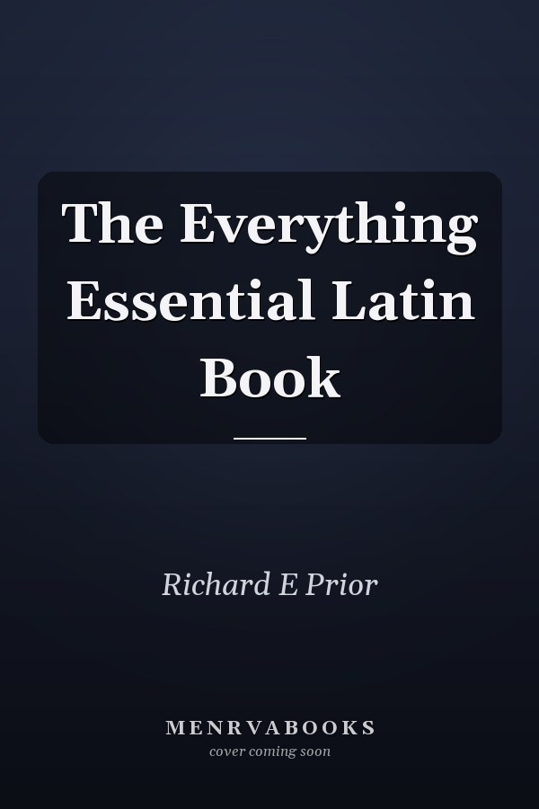 The Everything Essential Latin Book