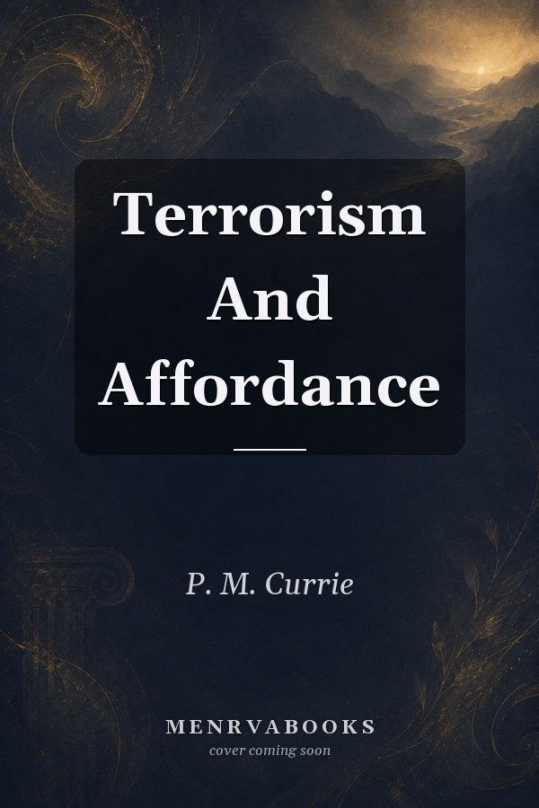 Terrorism And Affordance