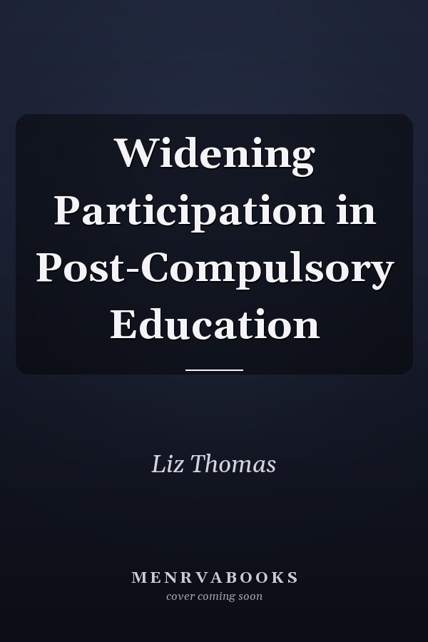 Widening Participation in Post-Compulsory Education