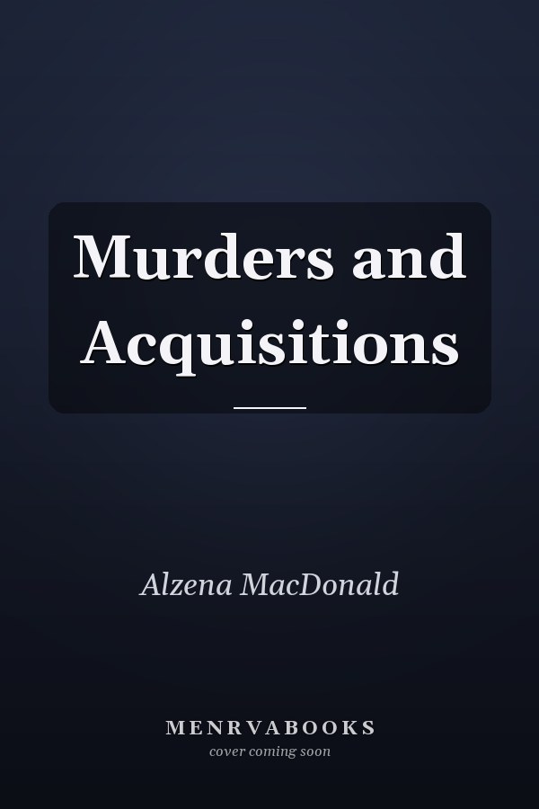 Murders and Acquisitions