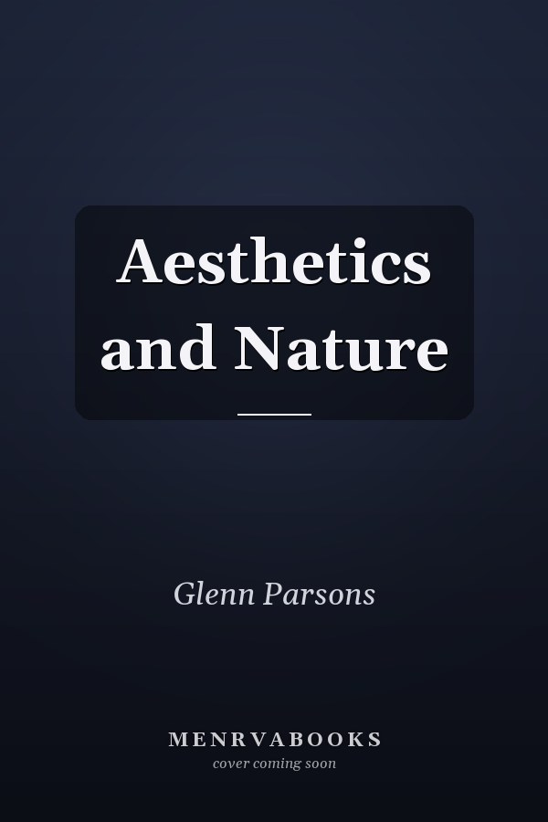 Aesthetics and Nature