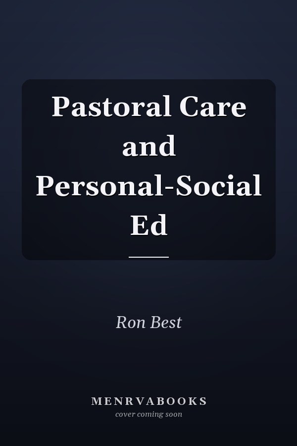 Pastoral Care and Personal-Social Ed