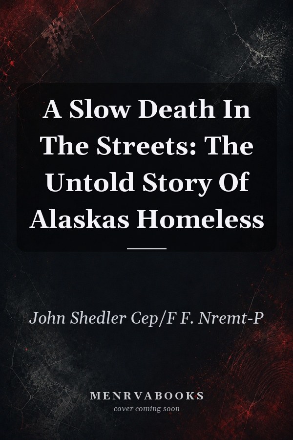 A Slow Death In The Streets: The Untold Story Of Alaskas Homeless