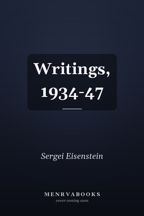 Writings, 1934-47