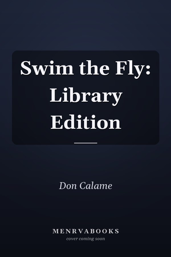 Swim the Fly: Library Edition