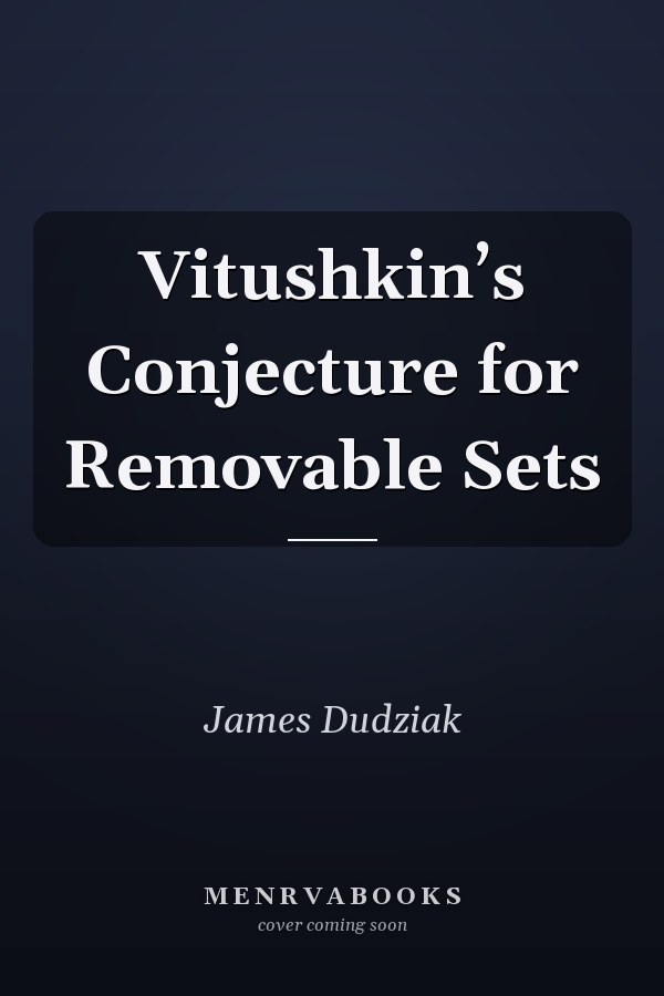Vitushkin’s Conjecture for Removable Sets