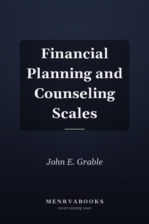 Financial Planning and Counseling Scales