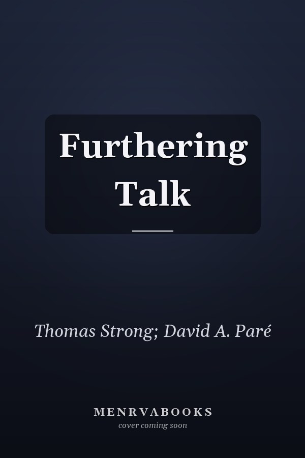 Furthering Talk