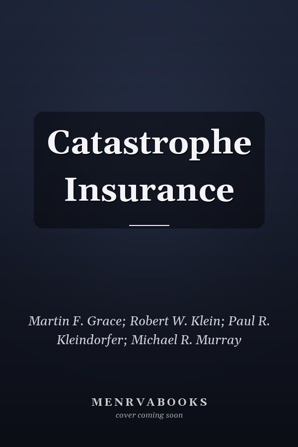 Catastrophe Insurance