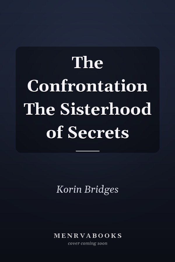 The Confrontation The Sisterhood of Secrets