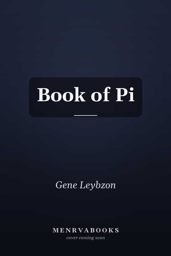 Book of Pi