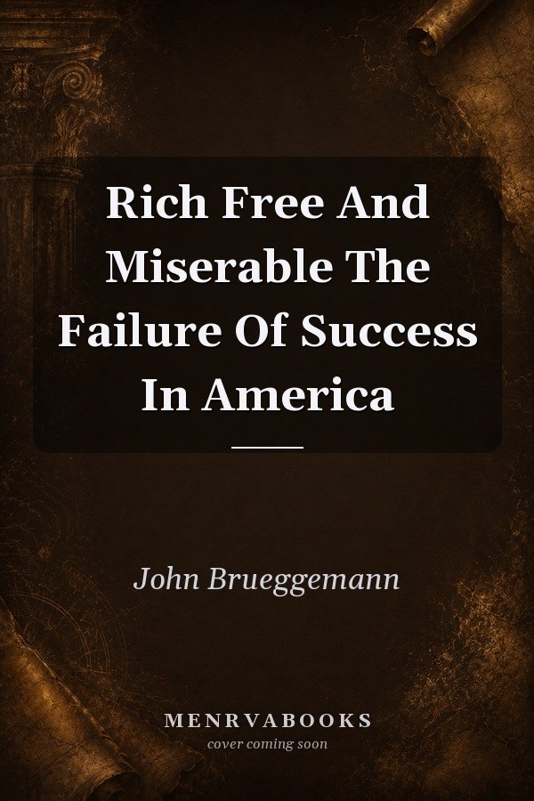 Rich, Free, and Miserable: The Failure of Success in America