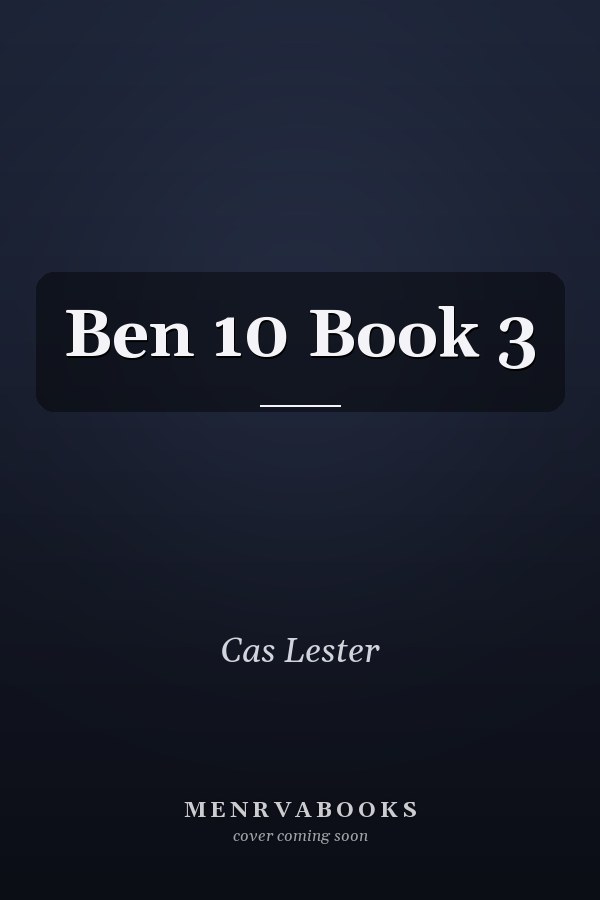 Ben 10 Book 3