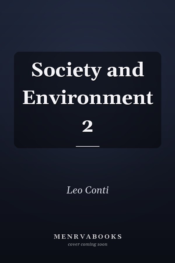 Society and Environment 2