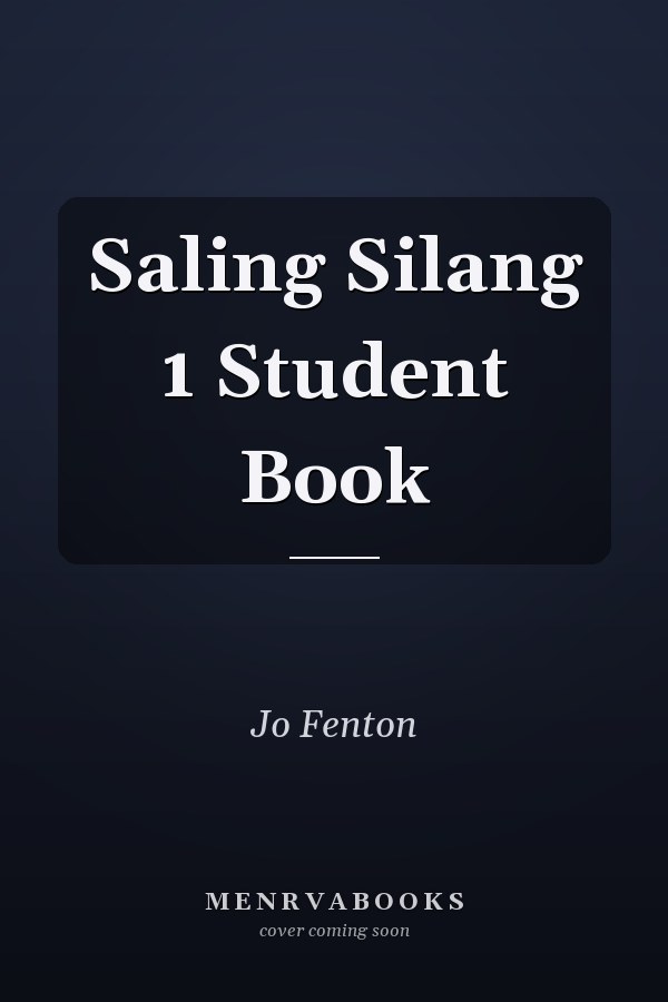 Saling Silang 1 Student Book