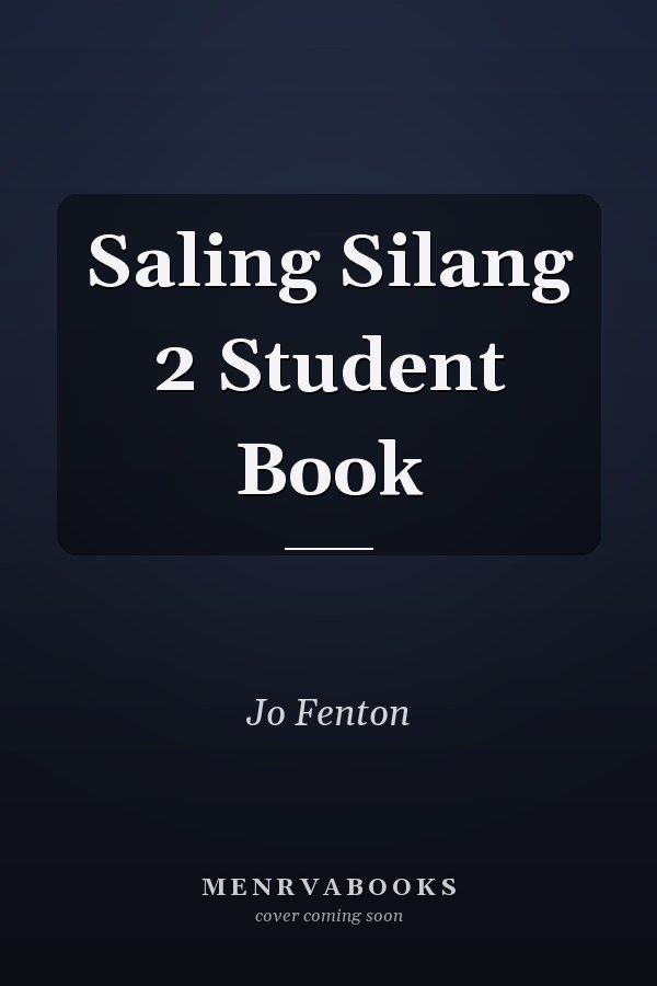 Saling Silang 2 Student Book