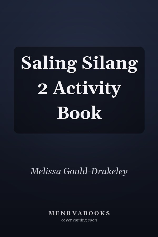 Saling Silang 2 Activity Book