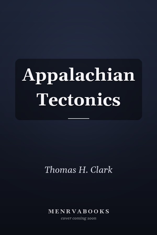 Appalachian Tectonics