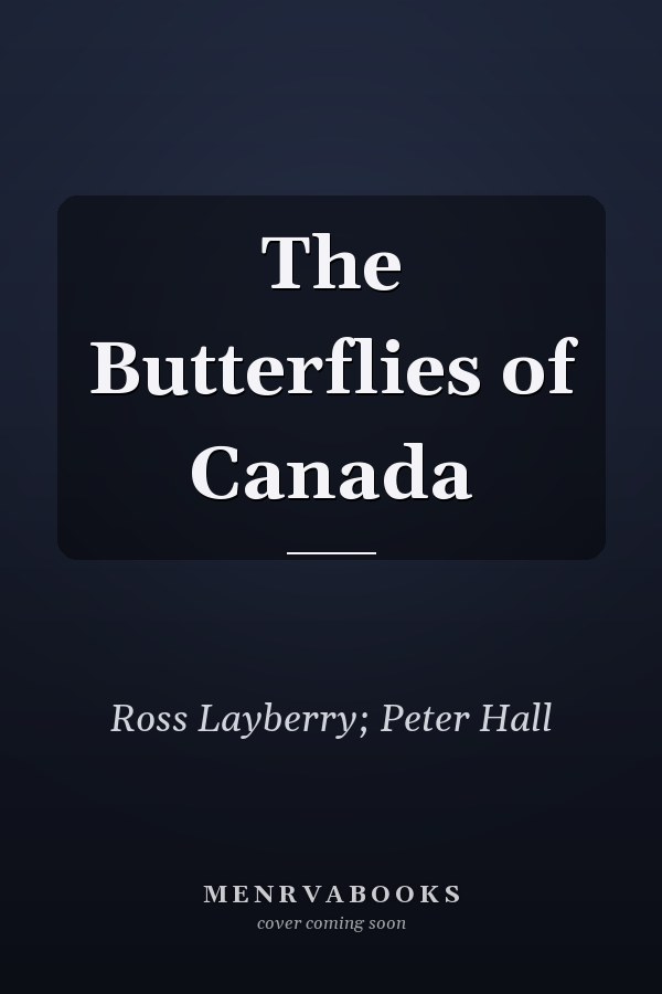 The Butterflies of Canada