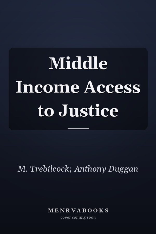 Middle Income Access to Justice
