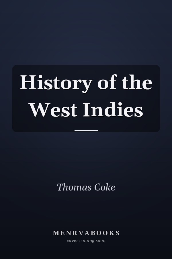 History of the West Indies