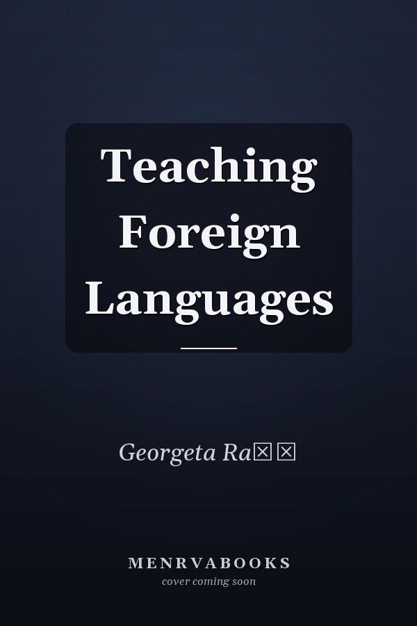 Teaching Foreign Languages
