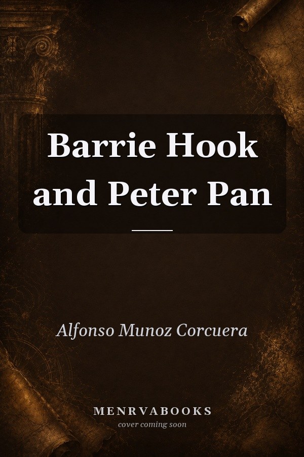 Barrie Hook and Peter Pan