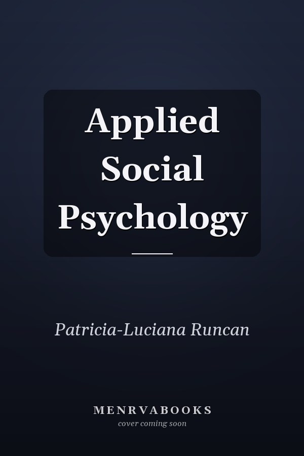 Applied Social Psychology
