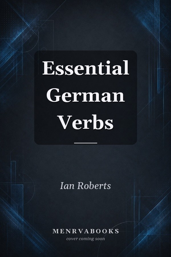 Essential German Verbs