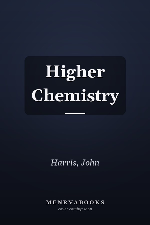 Higher Chemistry