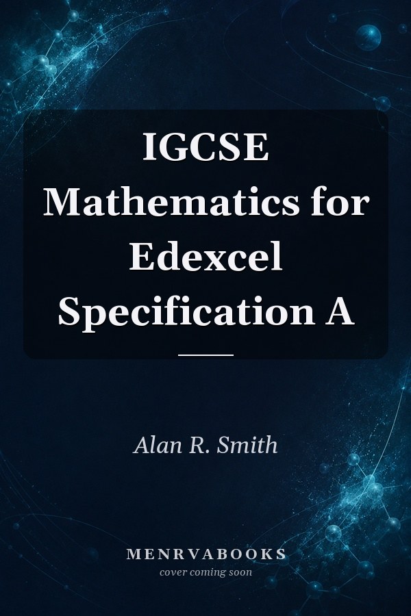 IGCSE Mathematics for Edexcel Specification A