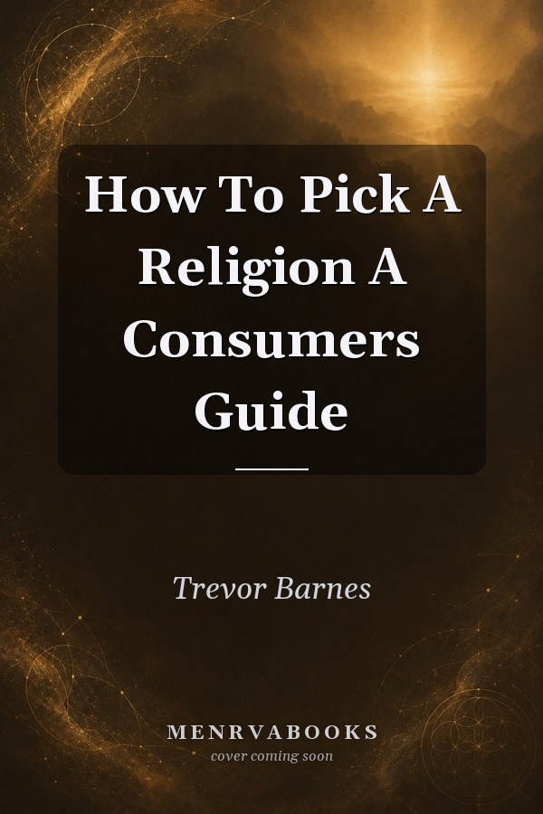 How To Pick A Religion A Consumers Guide