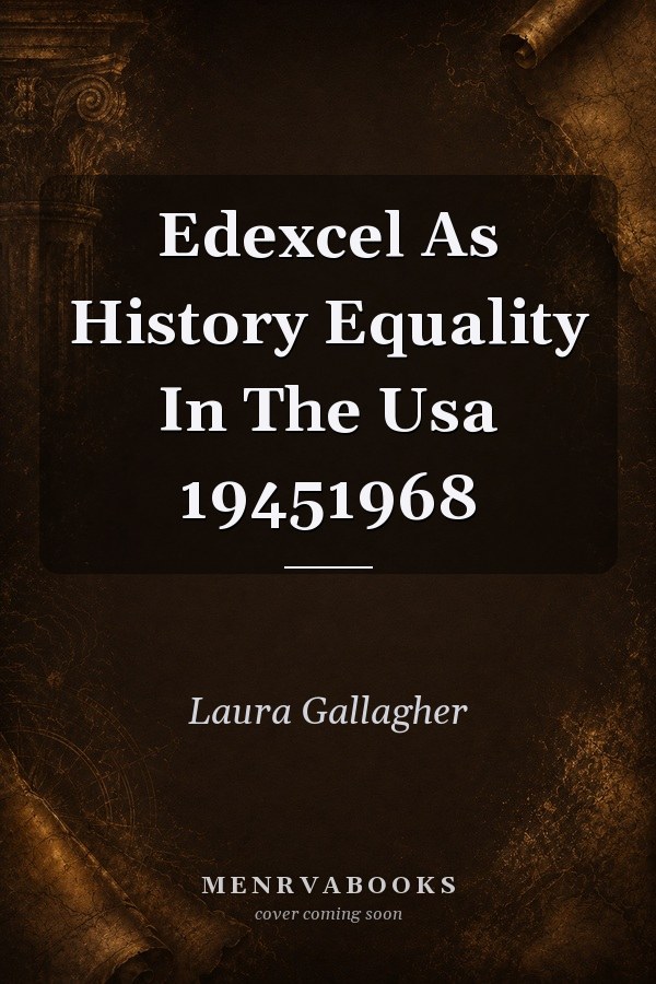 Edexcel AS History: Equality in the USA 1945-1968