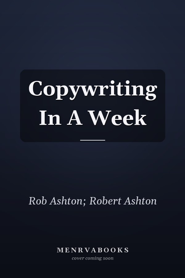 Copywriting In A Week