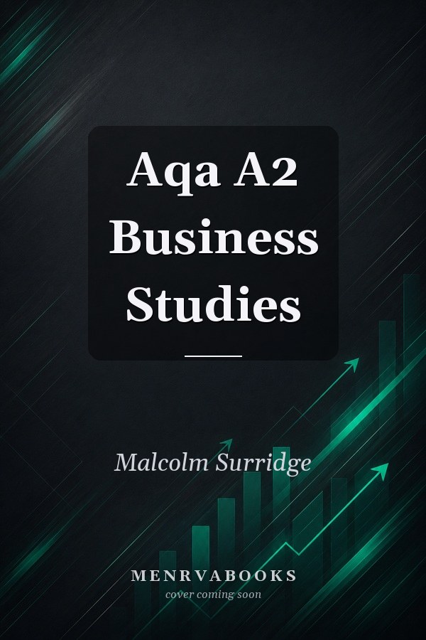 Aqa A2 Business Studies