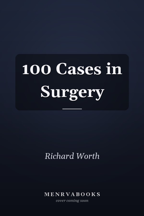 100 Cases in Surgery