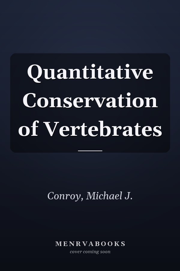 Quantitative Conservation of Vertebrates