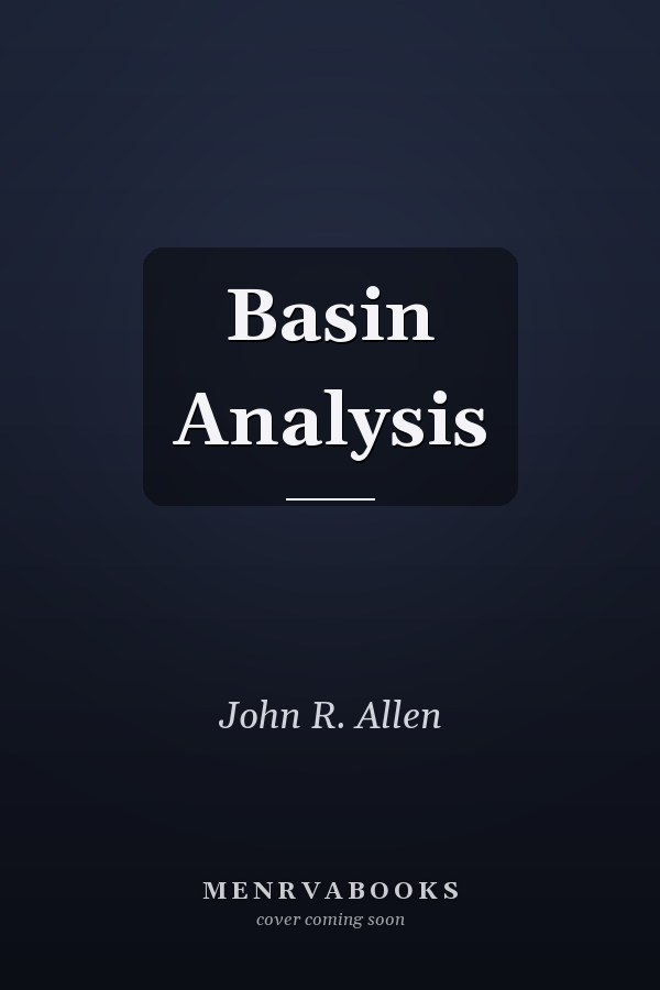 Basin Analysis
