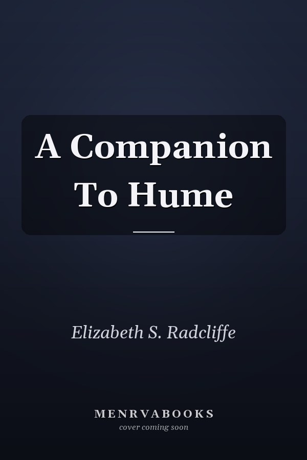 A Companion To Hume