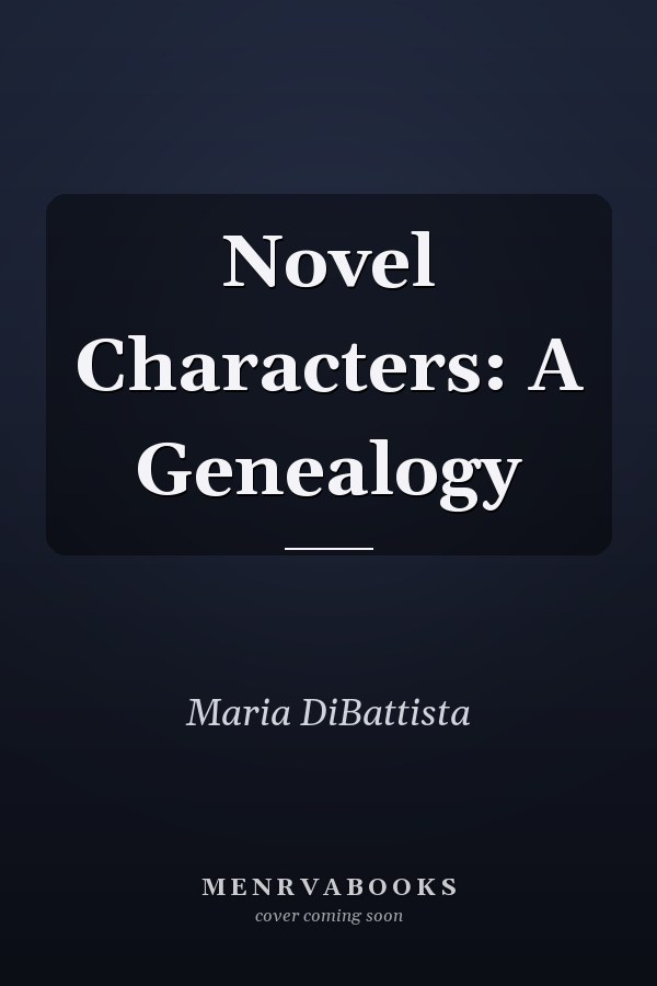 Novel Characters: A Genealogy