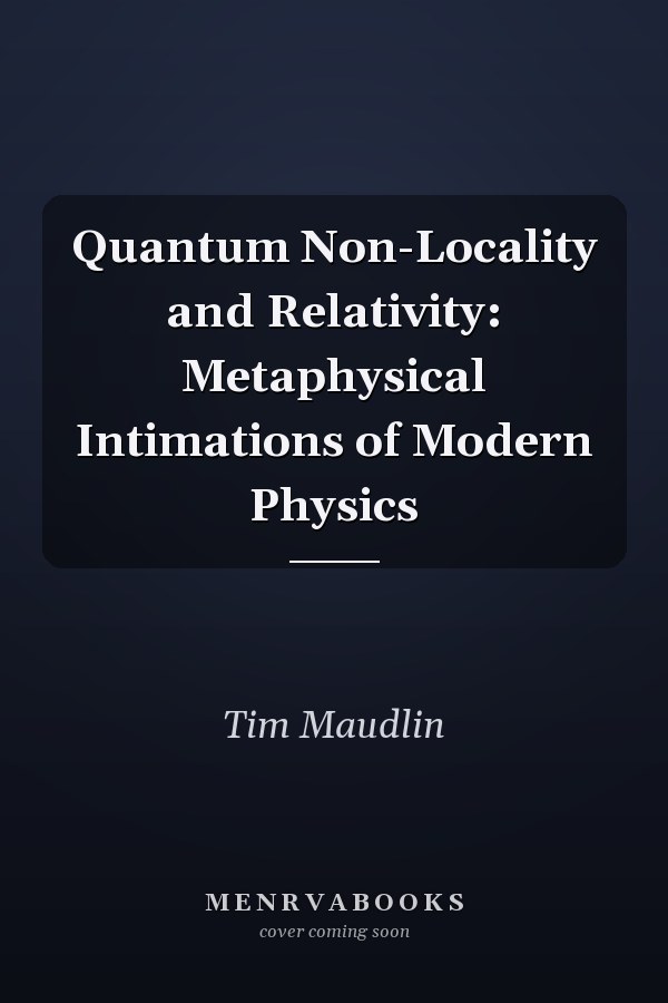 Quantum Non-Locality and Relativity: Metaphysical Intimations of Modern Physics