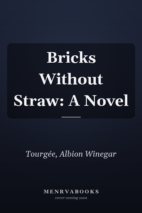 Bricks Without Straw: A Novel
