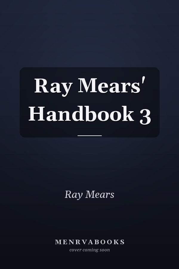 Ray Mears' Handbook 3