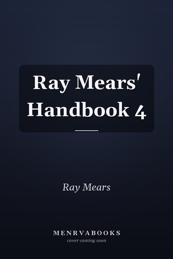 Ray Mears' Handbook 4