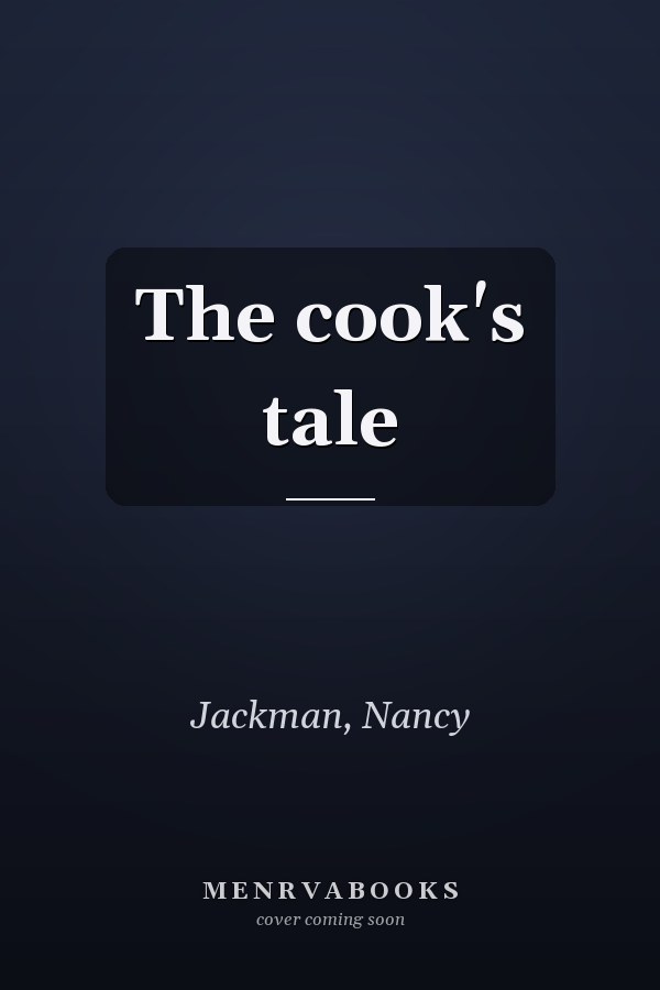 The cook's tale