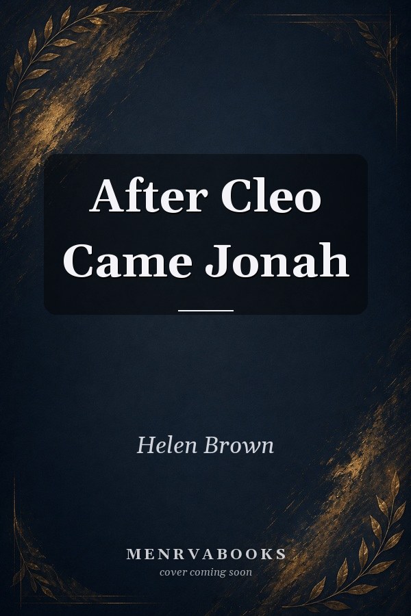 After Cleo Came Jonah