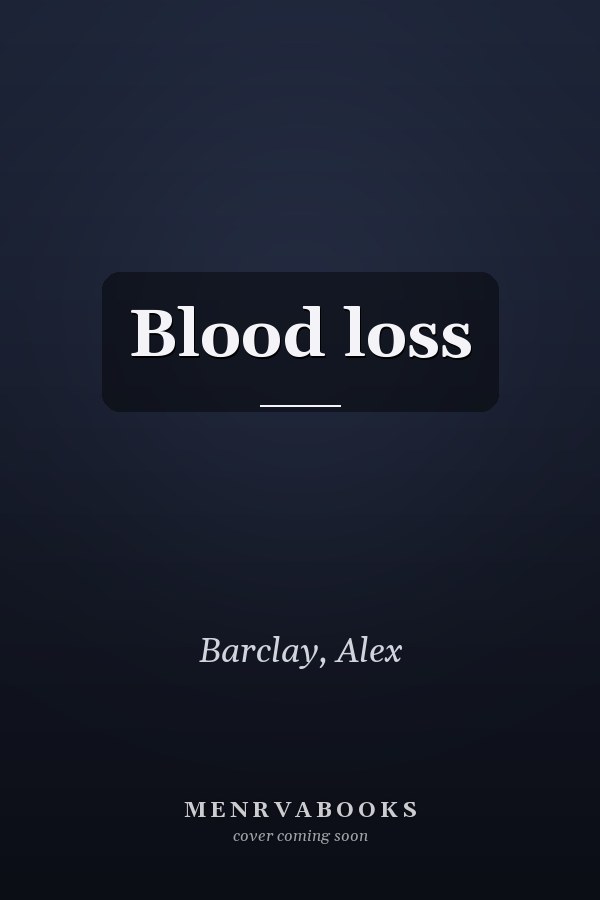 Blood loss